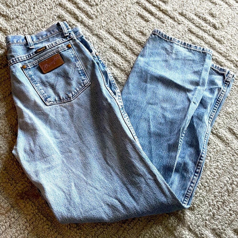Wrangler Jeans